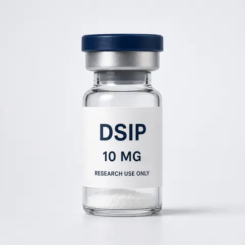 DSIP research vial
