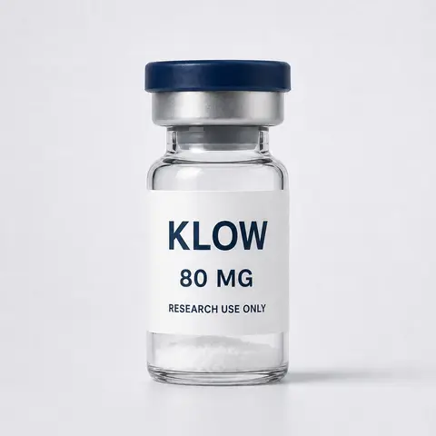 KLOW research vial