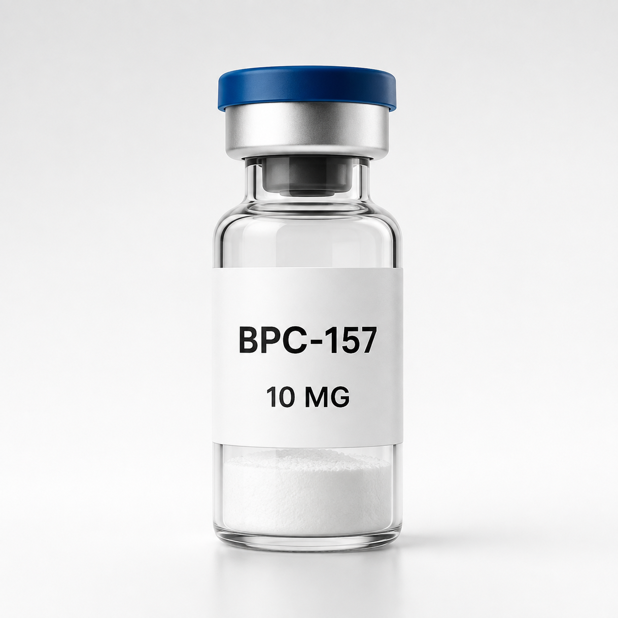 BPC-157 research vial
