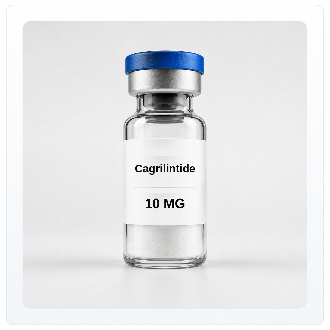 Cagrilintide research vial