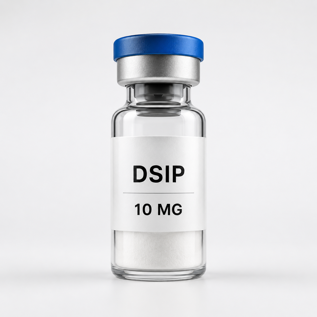 DSIP research vial