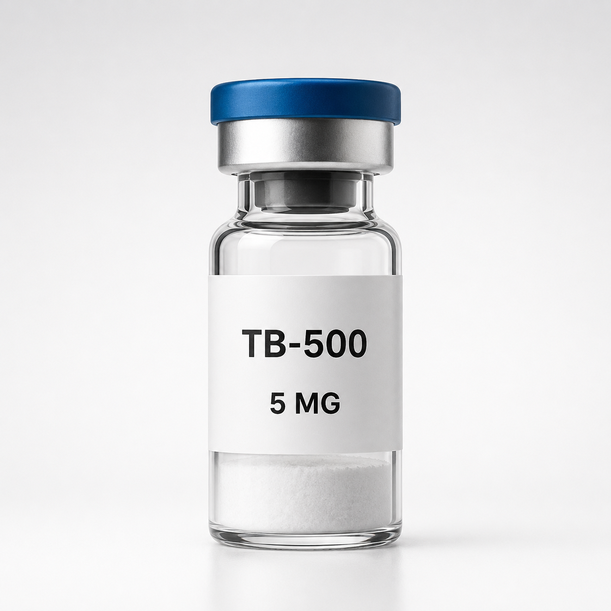 TB-500 research vial